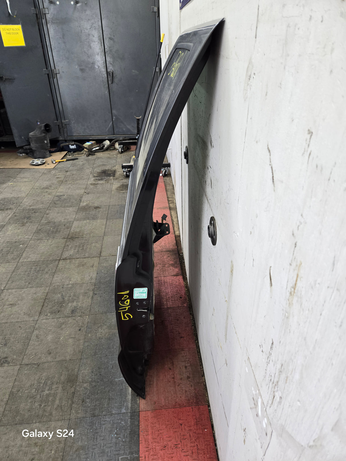 1999-2016 Ford Super Duty Driver Side Rear Door LH Crew Cab F250 F350 F450 F550