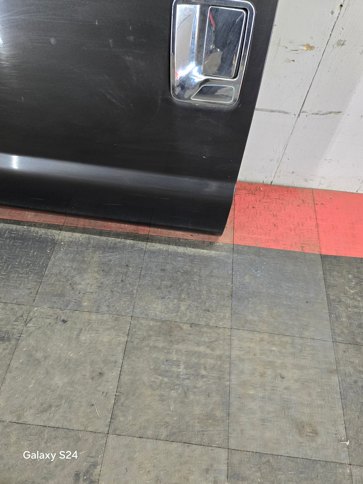 1999-2016 Ford Super Duty Driver Side Rear Door LH Crew Cab F250 F350 F450 F550