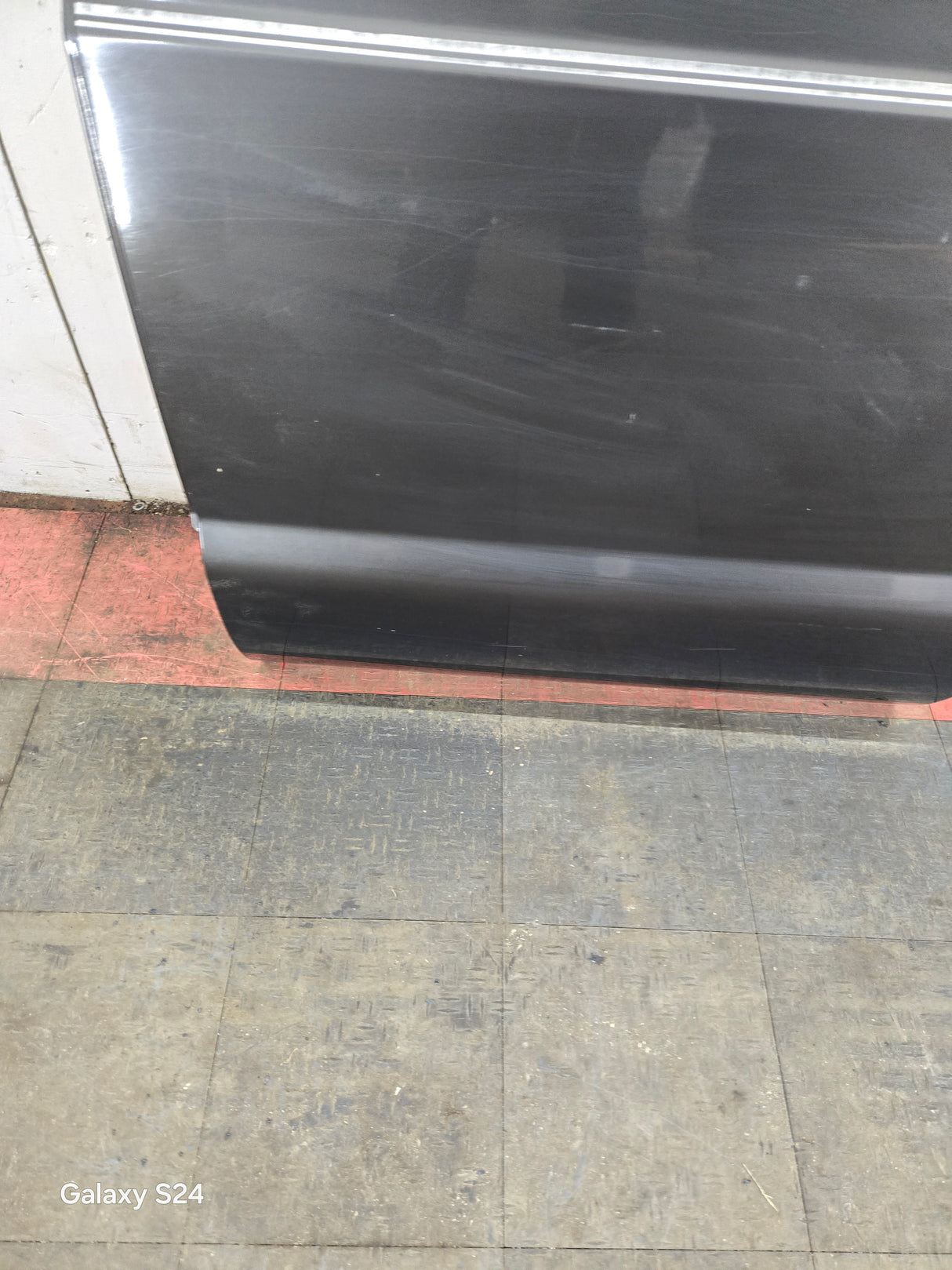 1999-2016 Ford Super Duty Driver Side Rear Door LH Crew Cab F250 F350 F450 F550