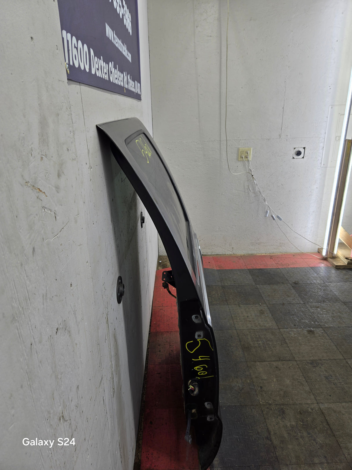 1999-2016 Ford Super Duty Driver Side Rear Door LH Crew Cab F250 F350 F450 F550