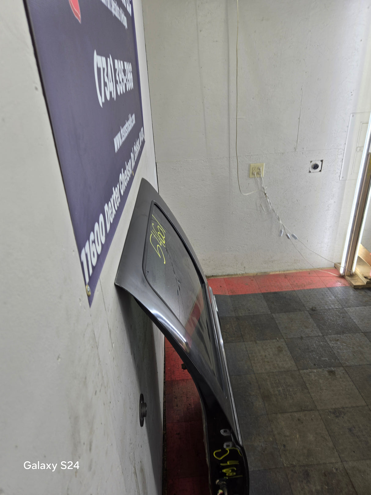 1999-2016 Ford Super Duty Driver Side Rear Door LH Crew Cab F250 F350 F450 F550