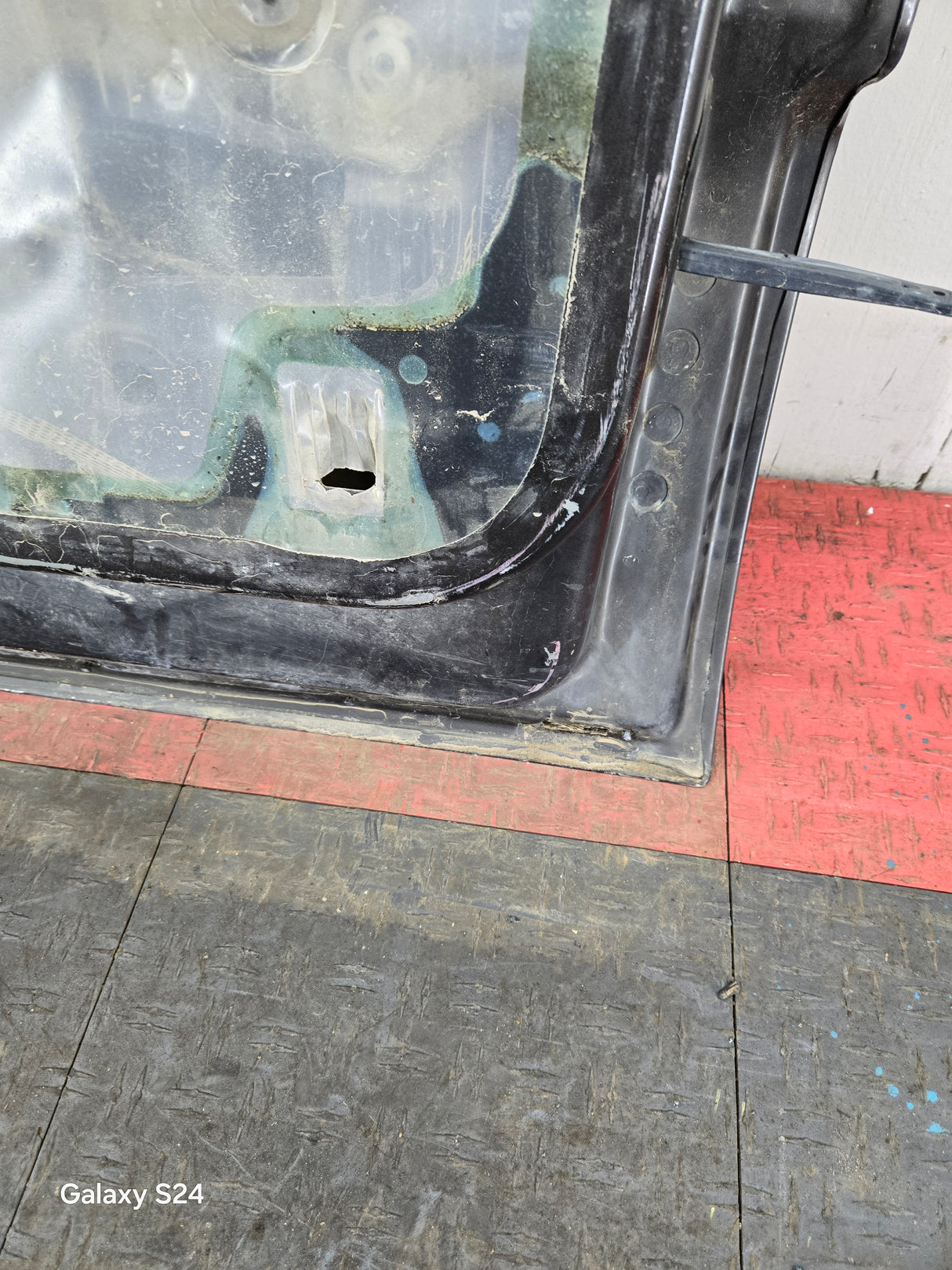 1999-2016 Ford Super Duty Driver Side Rear Door LH Crew Cab F250 F350 F450 F550