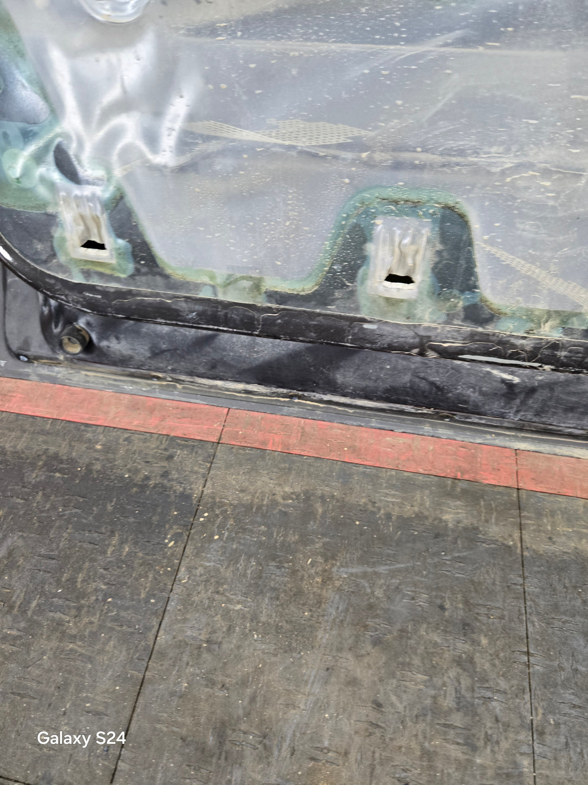 1999-2016 Ford Super Duty Driver Side Rear Door LH Crew Cab F250 F350 F450 F550