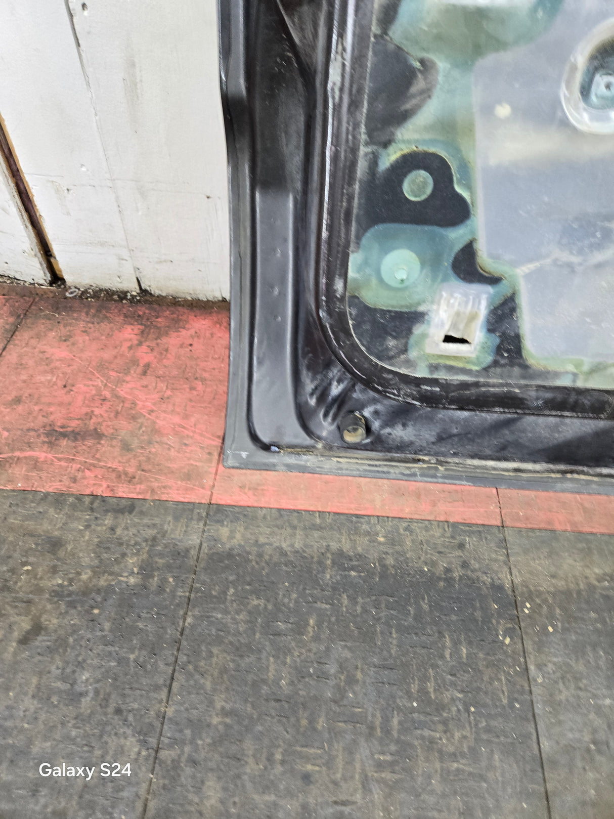 1999-2016 Ford Super Duty Driver Side Rear Door LH Crew Cab F250 F350 F450 F550