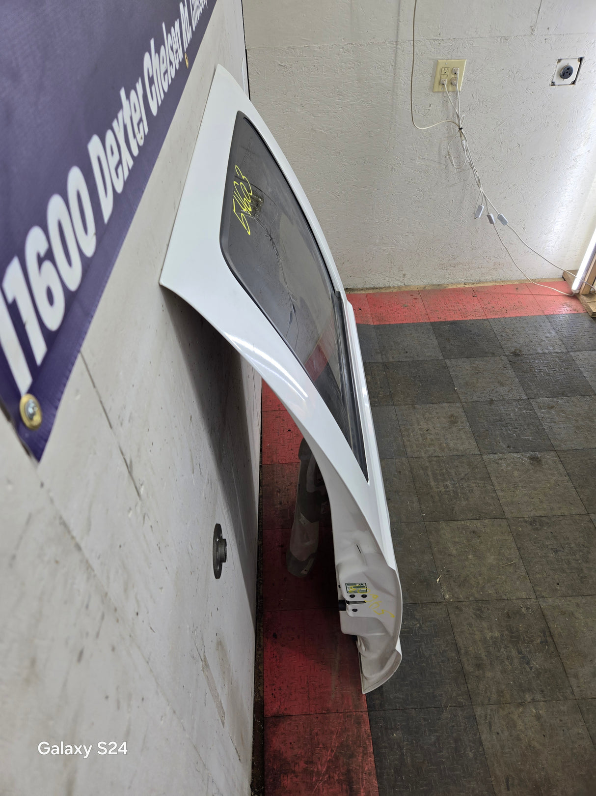 2012-2016 Ford Super Duty Passenger Side Rear Door RH Crew Cab F250 F350 F450 F550