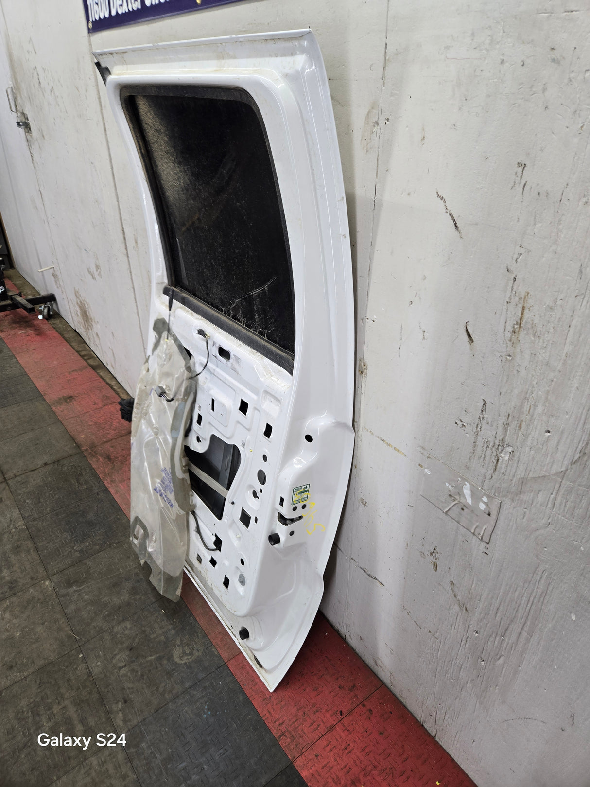 2012-2016 Ford Super Duty Passenger Side Rear Door RH Crew Cab F250 F350 F450 F550