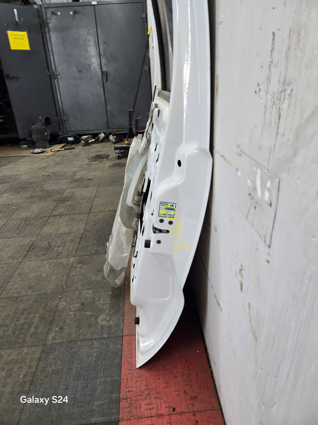 2012-2016 Ford Super Duty Passenger Side Rear Door RH Crew Cab F250 F350 F450 F550