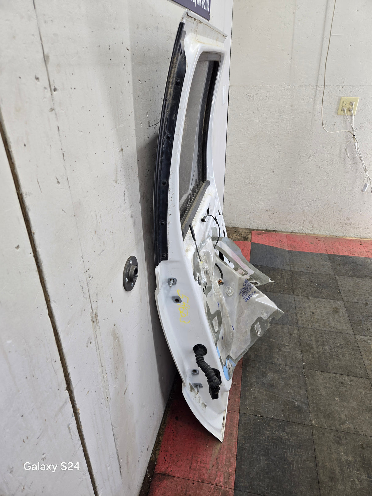 2012-2016 Ford Super Duty Passenger Side Rear Door RH Crew Cab F250 F350 F450 F550