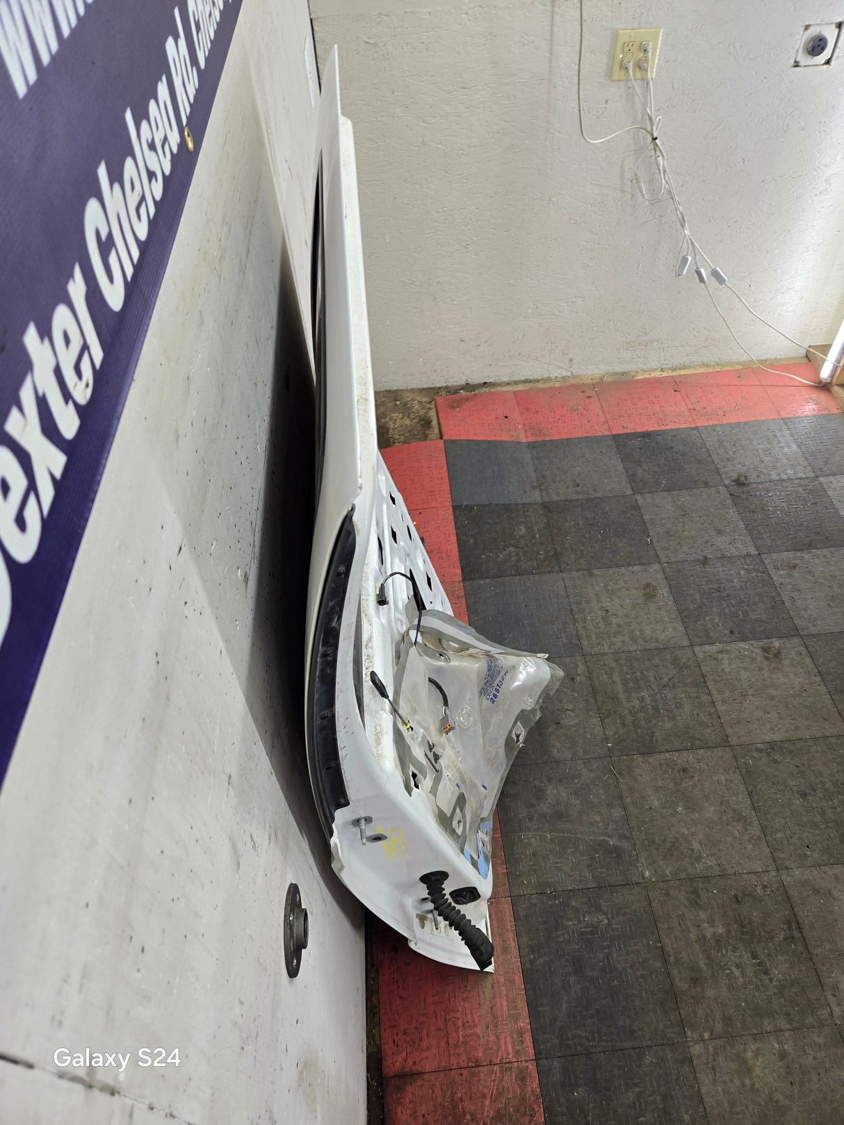 2012-2016 Ford Super Duty Passenger Side Rear Door RH Crew Cab F250 F350 F450 F550