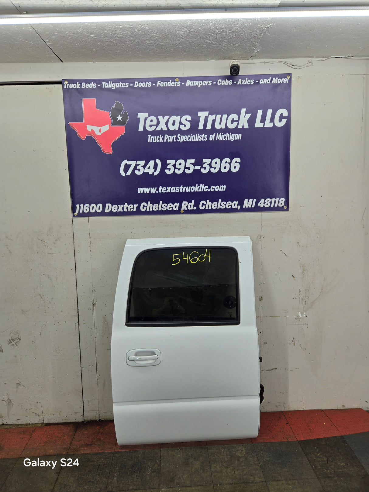 1999-2006 Chevrolet Silverado / GMC Sierra 1500 2500 3500 HD Rear Passenger side Crew Cab rear door RH