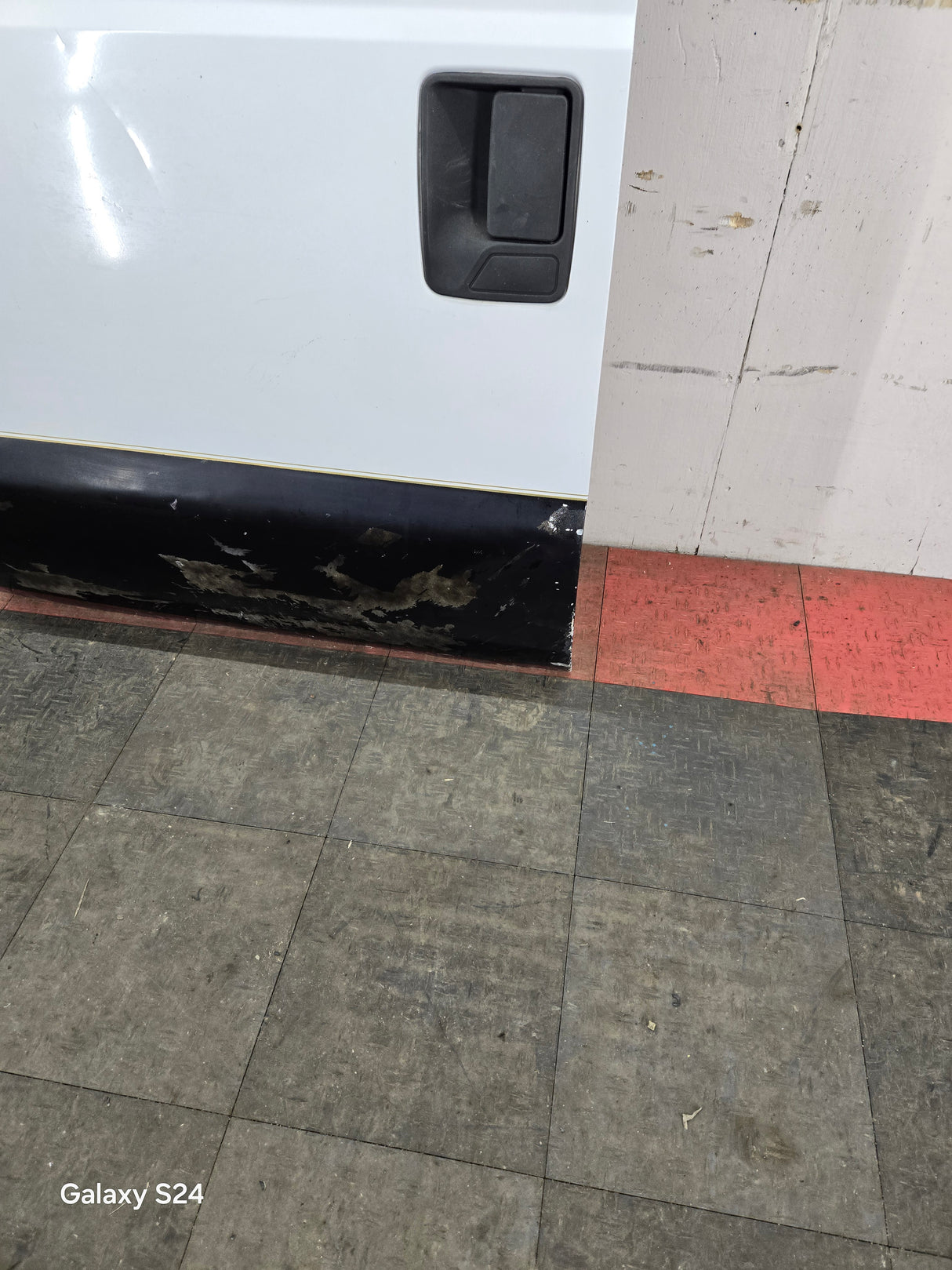 1999-2016 Ford Super Duty Driver Side Rear Door LH Crew Cab F250 F350 F450 F550