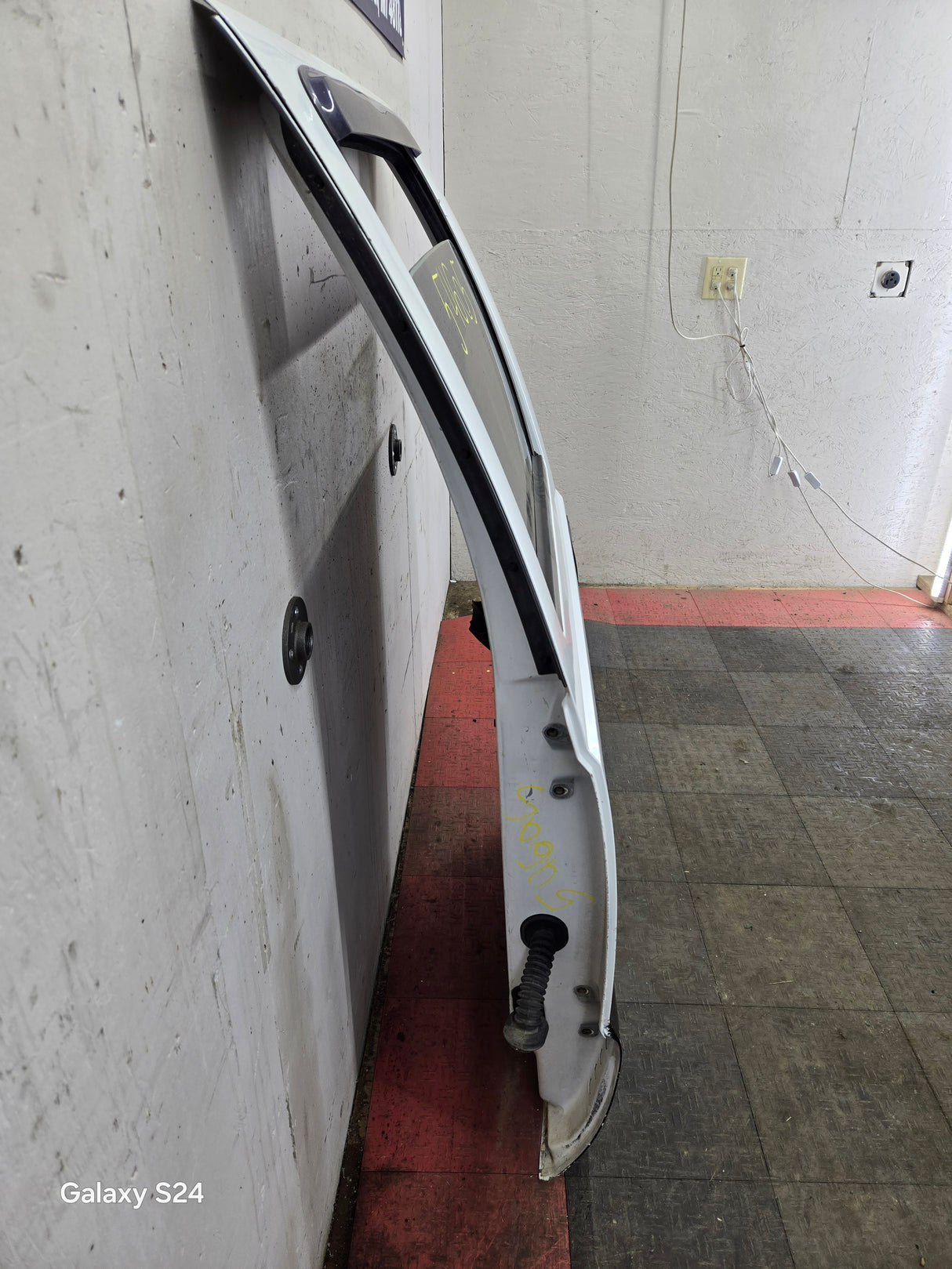 1999-2016 Ford Super Duty Driver Side Rear Door LH Crew Cab F250 F350 F450 F550