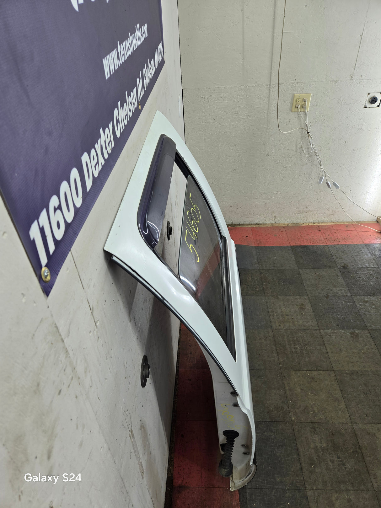 1999-2016 Ford Super Duty Driver Side Rear Door LH Crew Cab F250 F350 F450 F550