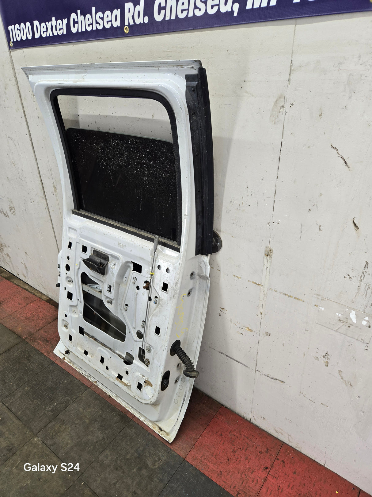 1999-2016 Ford Super Duty Driver Side Rear Door LH Crew Cab F250 F350 F450 F550