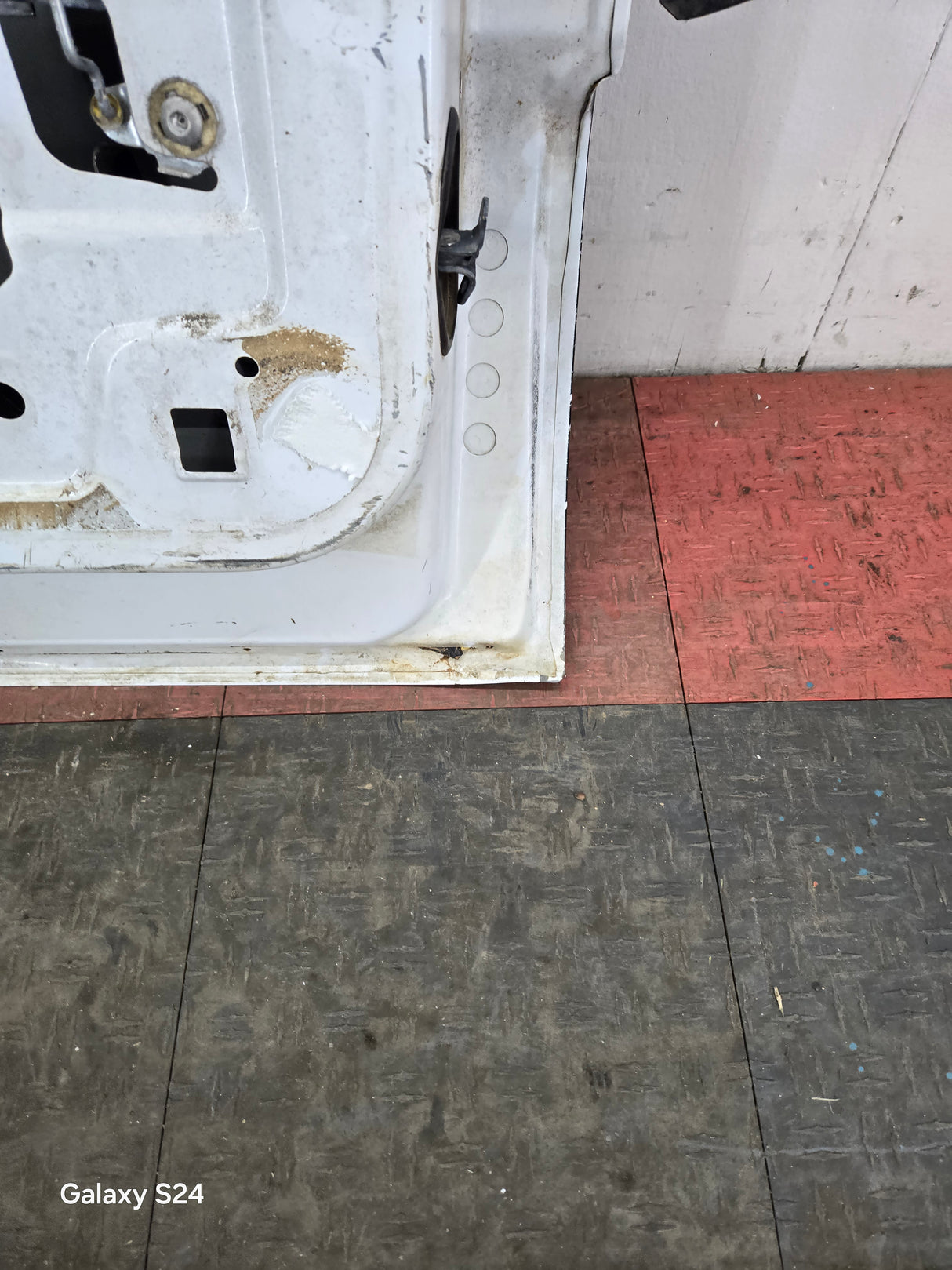 1999-2016 Ford Super Duty Driver Side Rear Door LH Crew Cab F250 F350 F450 F550