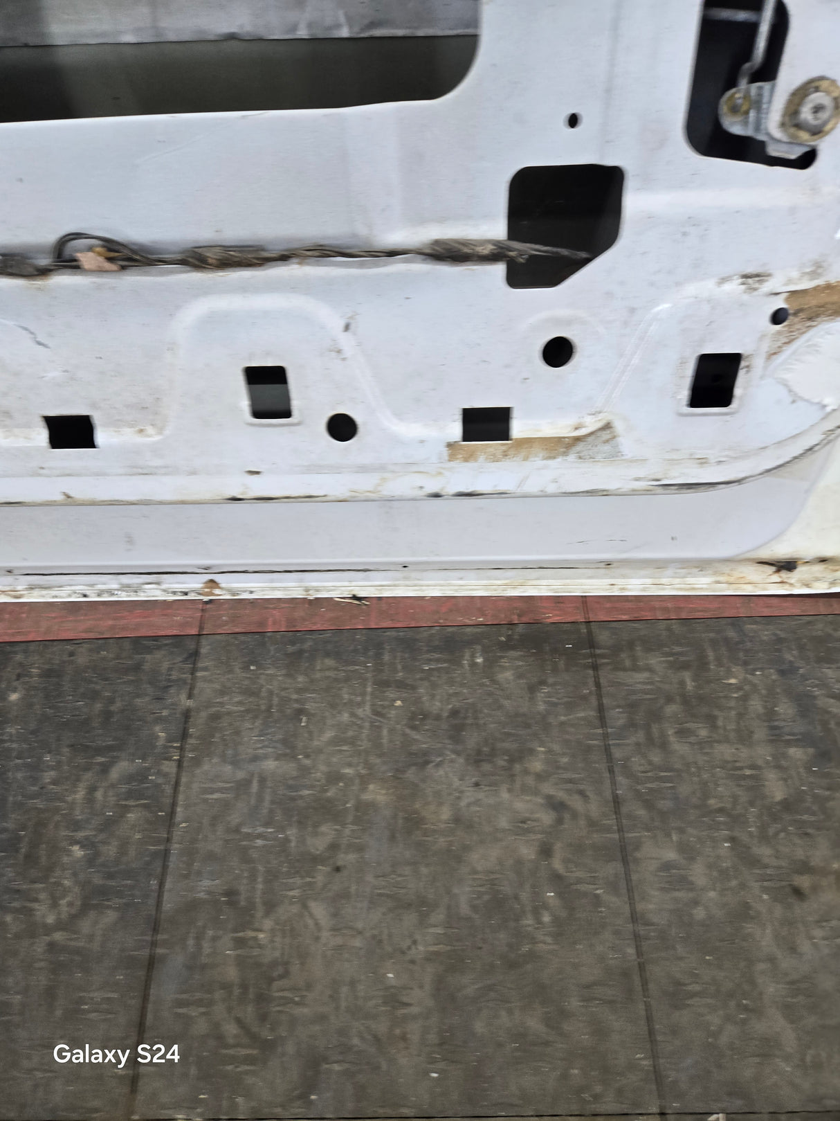 1999-2016 Ford Super Duty Driver Side Rear Door LH Crew Cab F250 F350 F450 F550