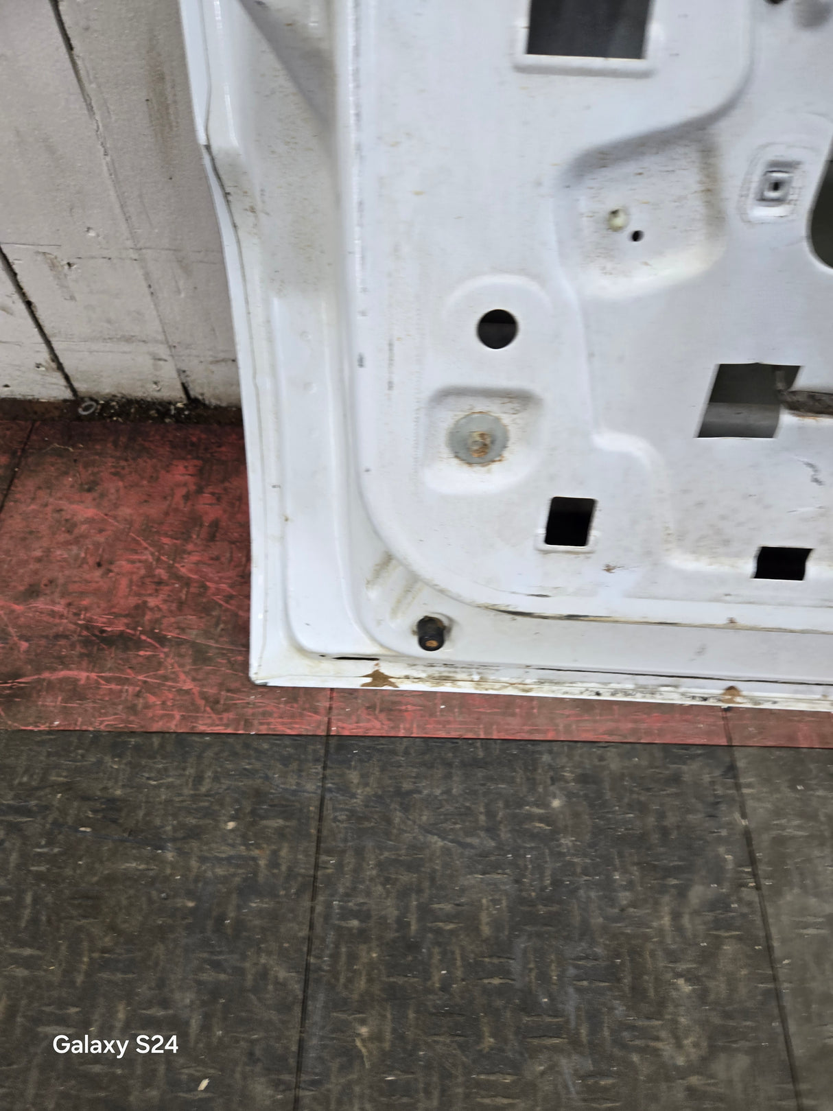 1999-2016 Ford Super Duty Driver Side Rear Door LH Crew Cab F250 F350 F450 F550