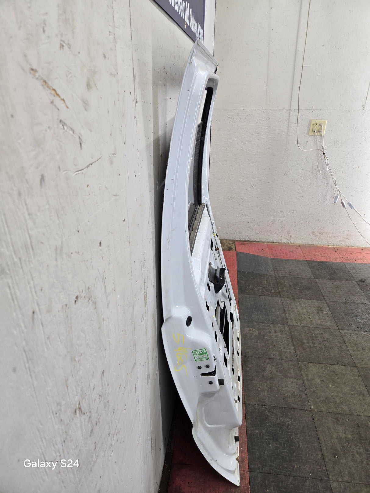 1999-2016 Ford Super Duty Driver Side Rear Door LH Crew Cab F250 F350 F450 F550