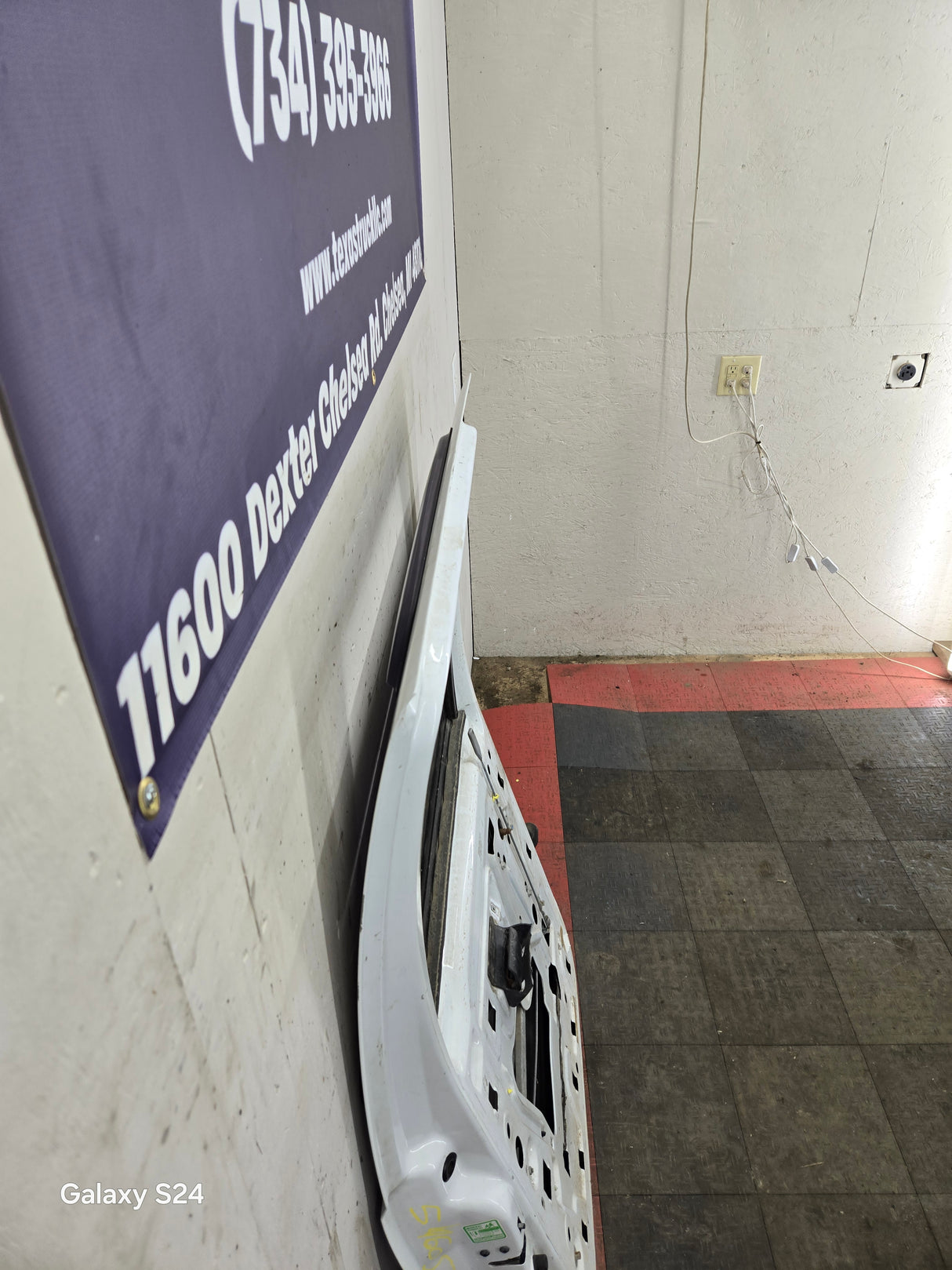 1999-2016 Ford Super Duty Driver Side Rear Door LH Crew Cab F250 F350 F450 F550