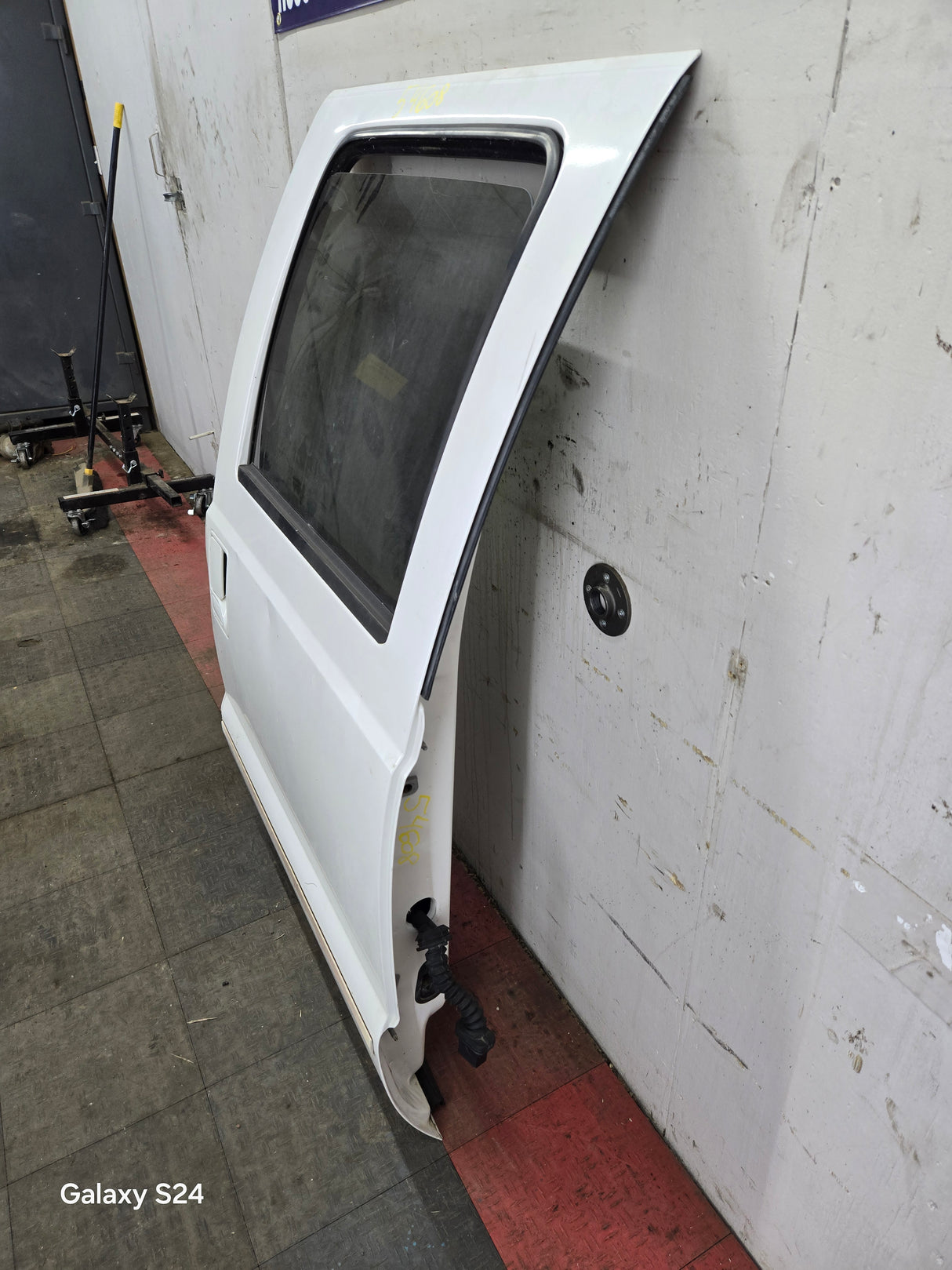 2012-2016 Ford Super Duty Passenger Side Rear Door RH Crew Cab F250 F350 F450 F550