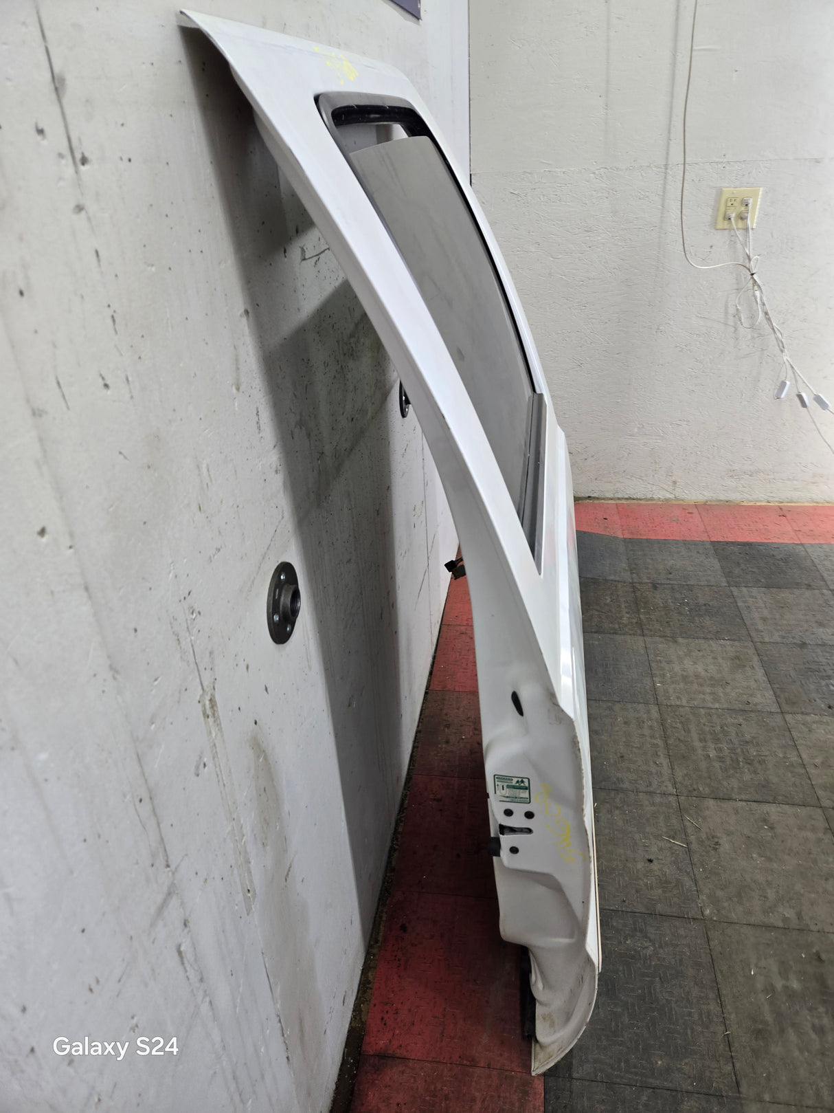 2012-2016 Ford Super Duty Passenger Side Rear Door RH Crew Cab F250 F350 F450 F550