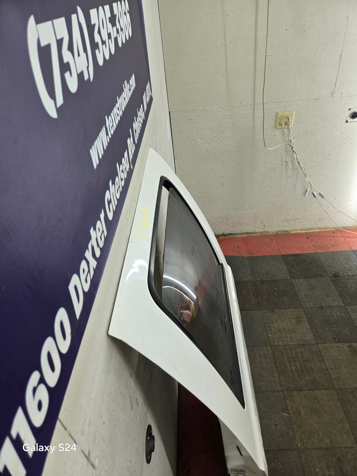 2012-2016 Ford Super Duty Passenger Side Rear Door RH Crew Cab F250 F350 F450 F550