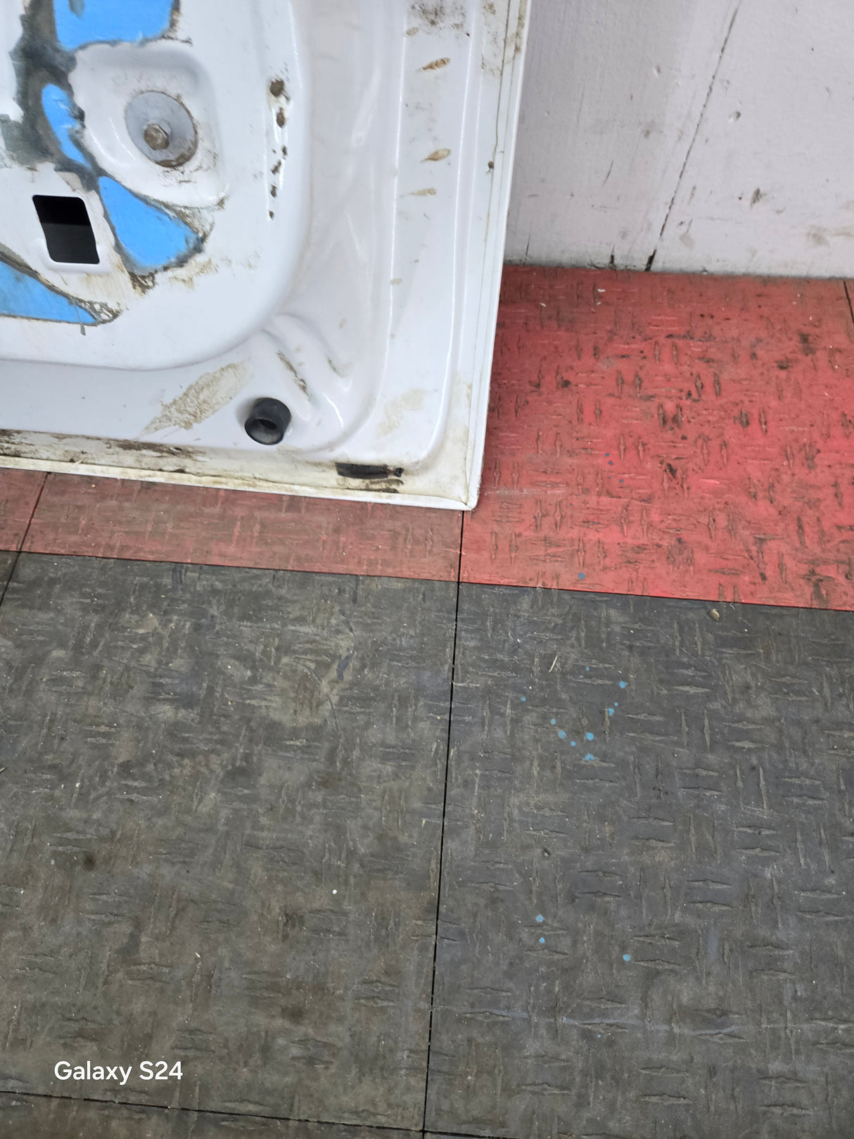 2012-2016 Ford Super Duty Passenger Side Rear Door RH Crew Cab F250 F350 F450 F550