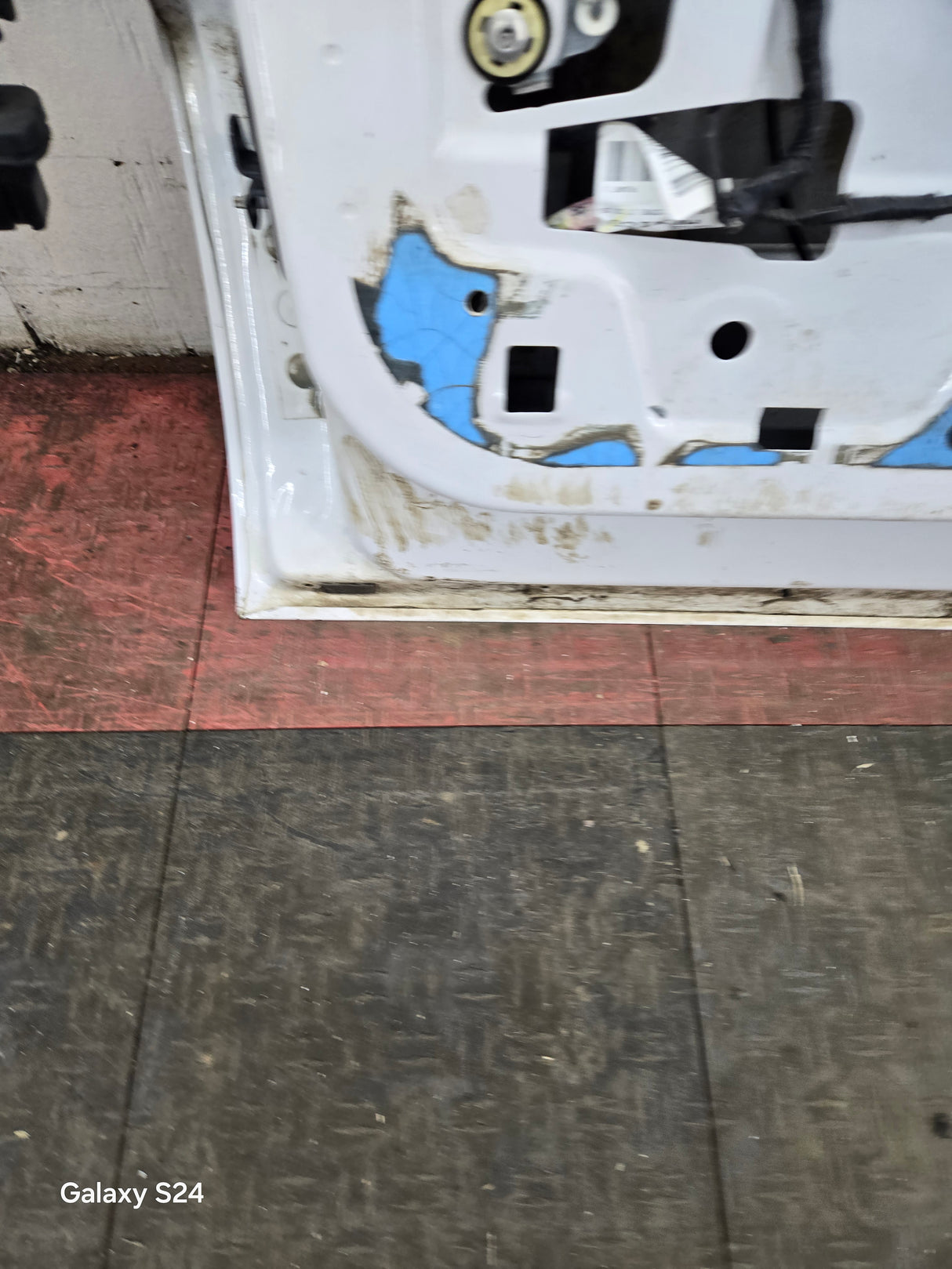 2012-2016 Ford Super Duty Passenger Side Rear Door RH Crew Cab F250 F350 F450 F550