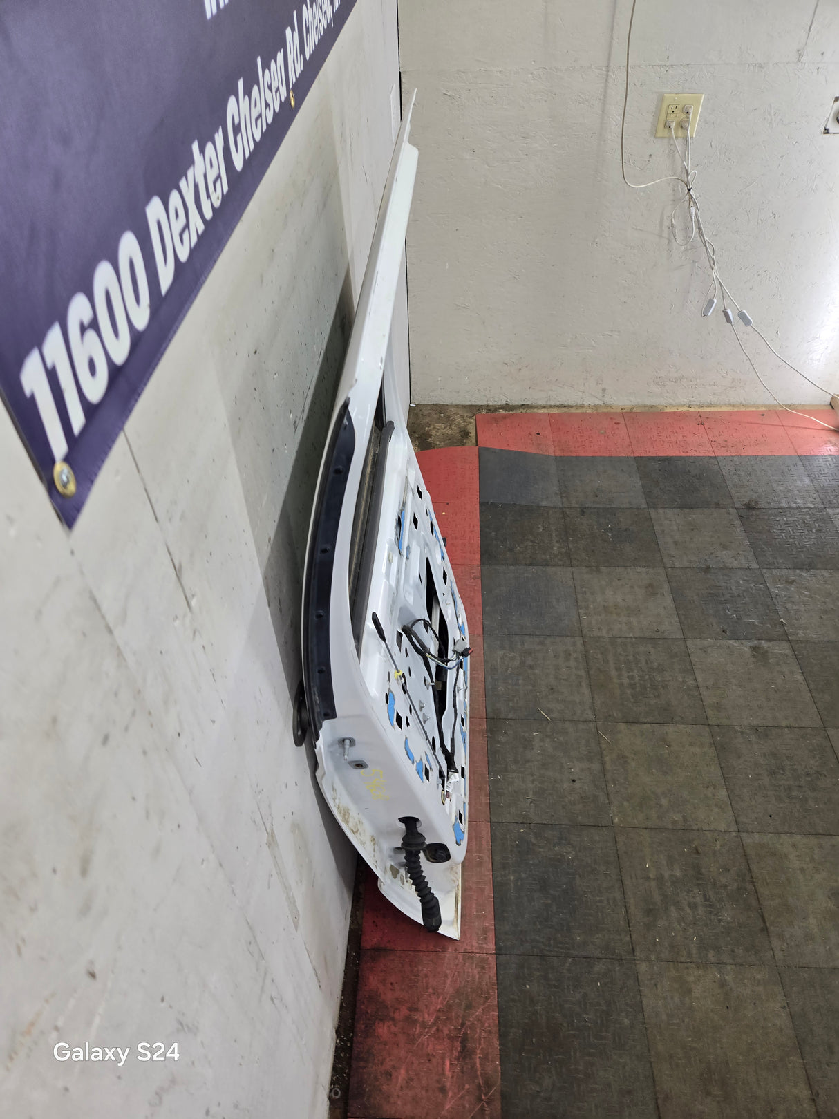 2012-2016 Ford Super Duty Passenger Side Rear Door RH Crew Cab F250 F350 F450 F550