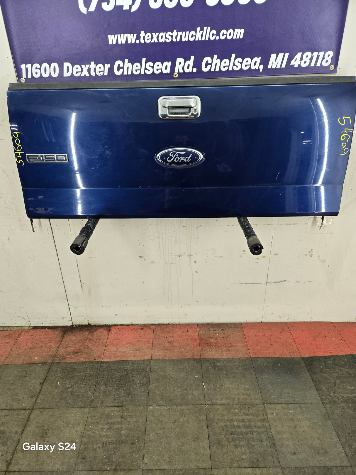 2004-2008 Ford F-150 Tailgate