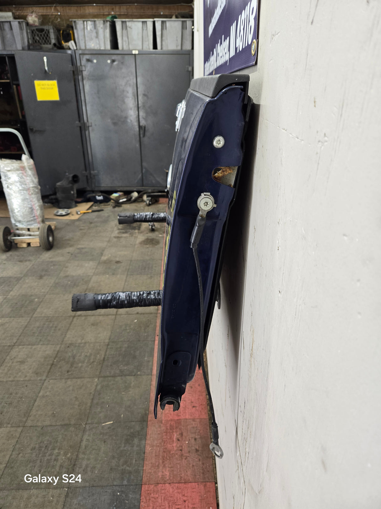 2004-2008 Ford F-150 Tailgate