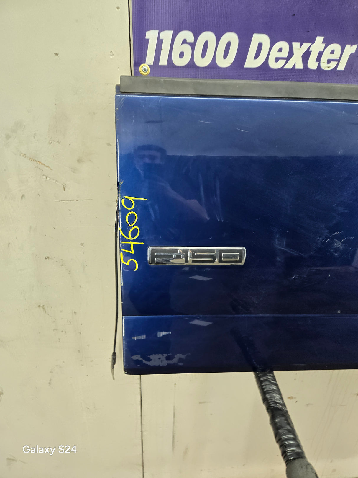 2004-2008 Ford F-150 Tailgate