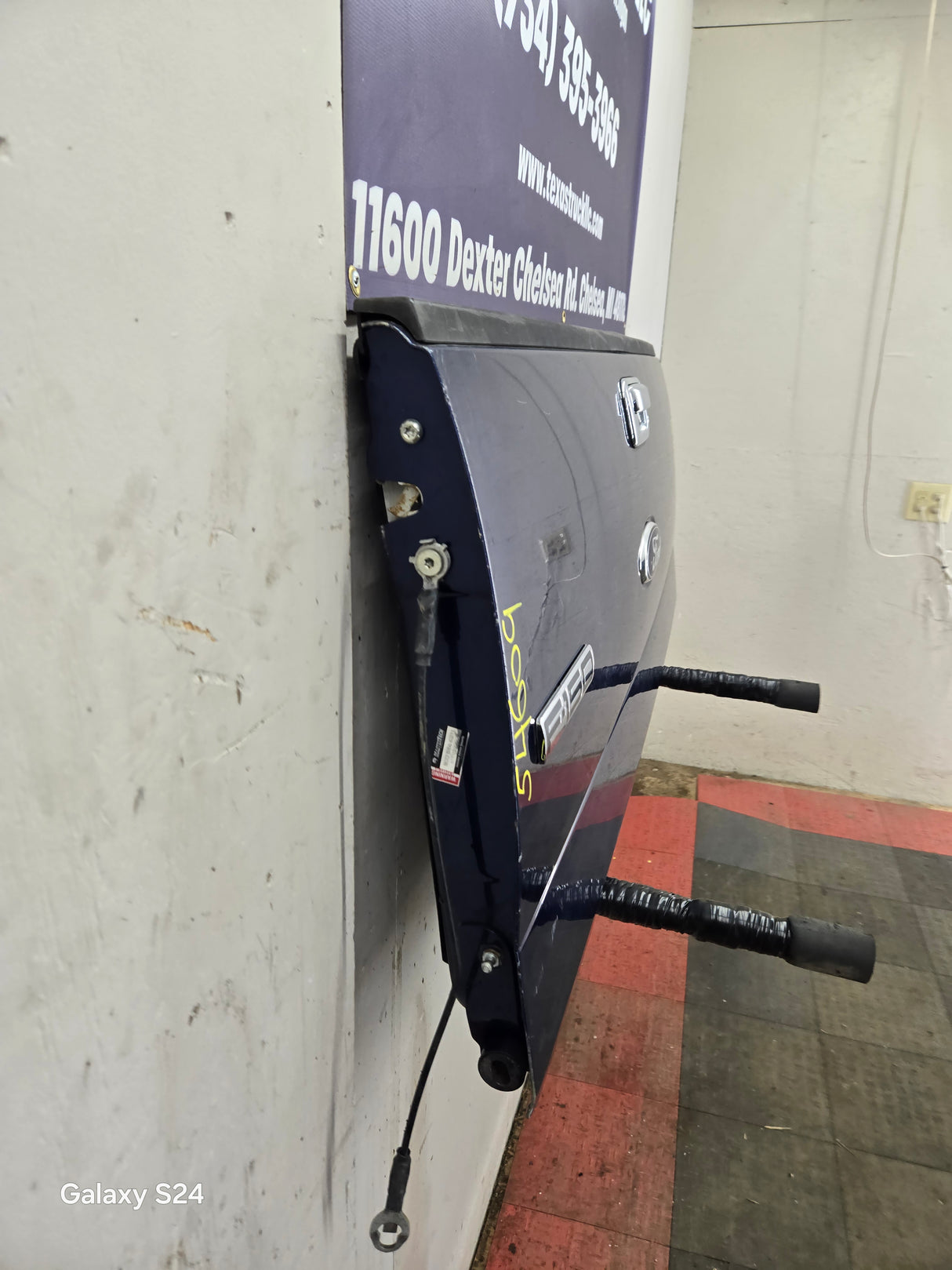 2004-2008 Ford F-150 Tailgate