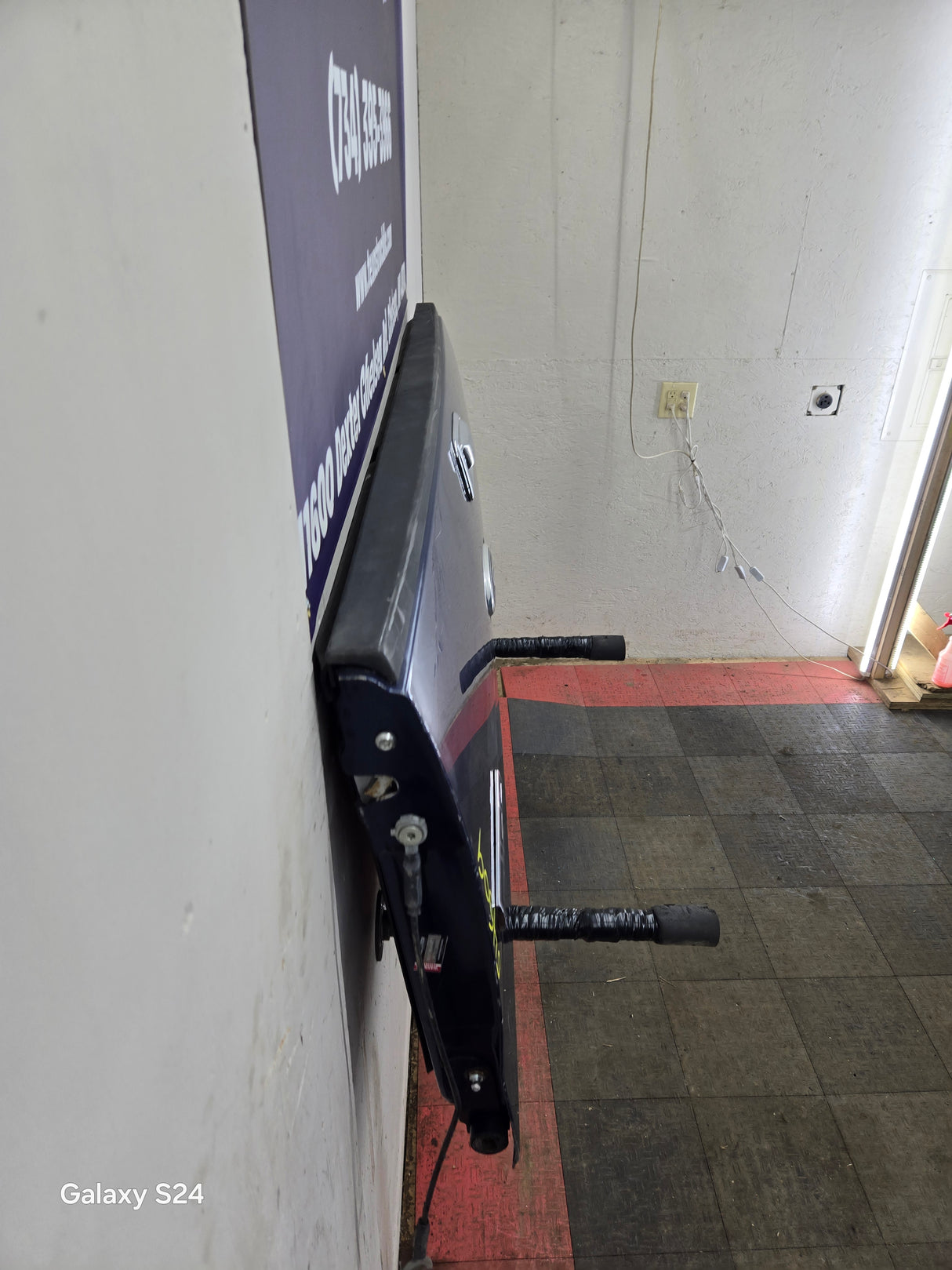 2004-2008 Ford F-150 Tailgate