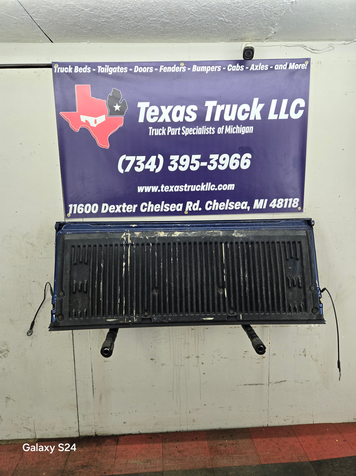 2004-2008 Ford F-150 Tailgate