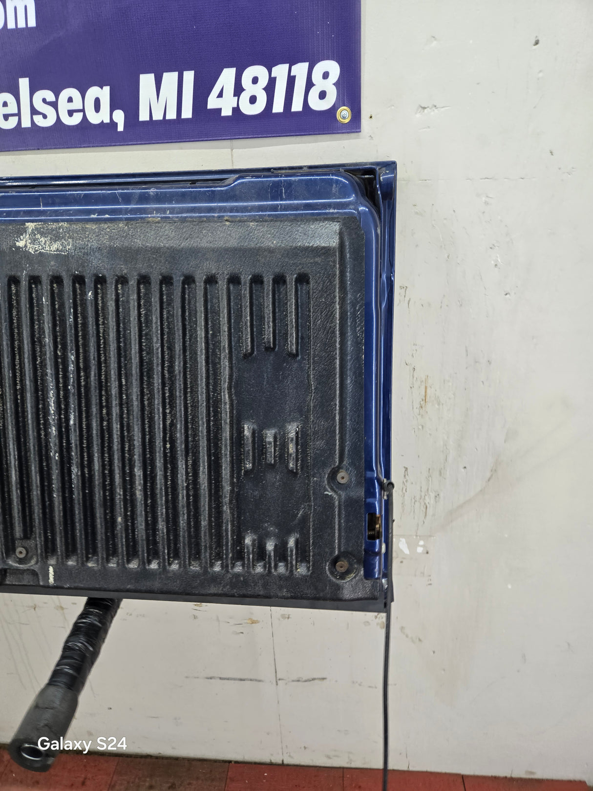 2004-2008 Ford F-150 Tailgate