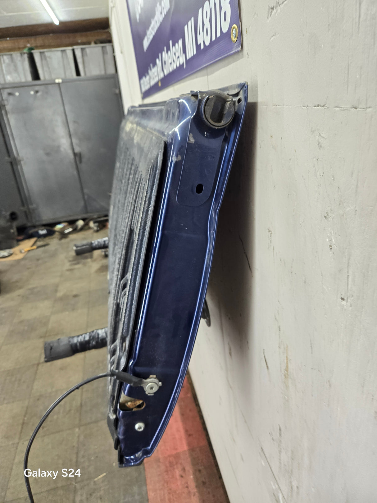 2004-2008 Ford F-150 Tailgate