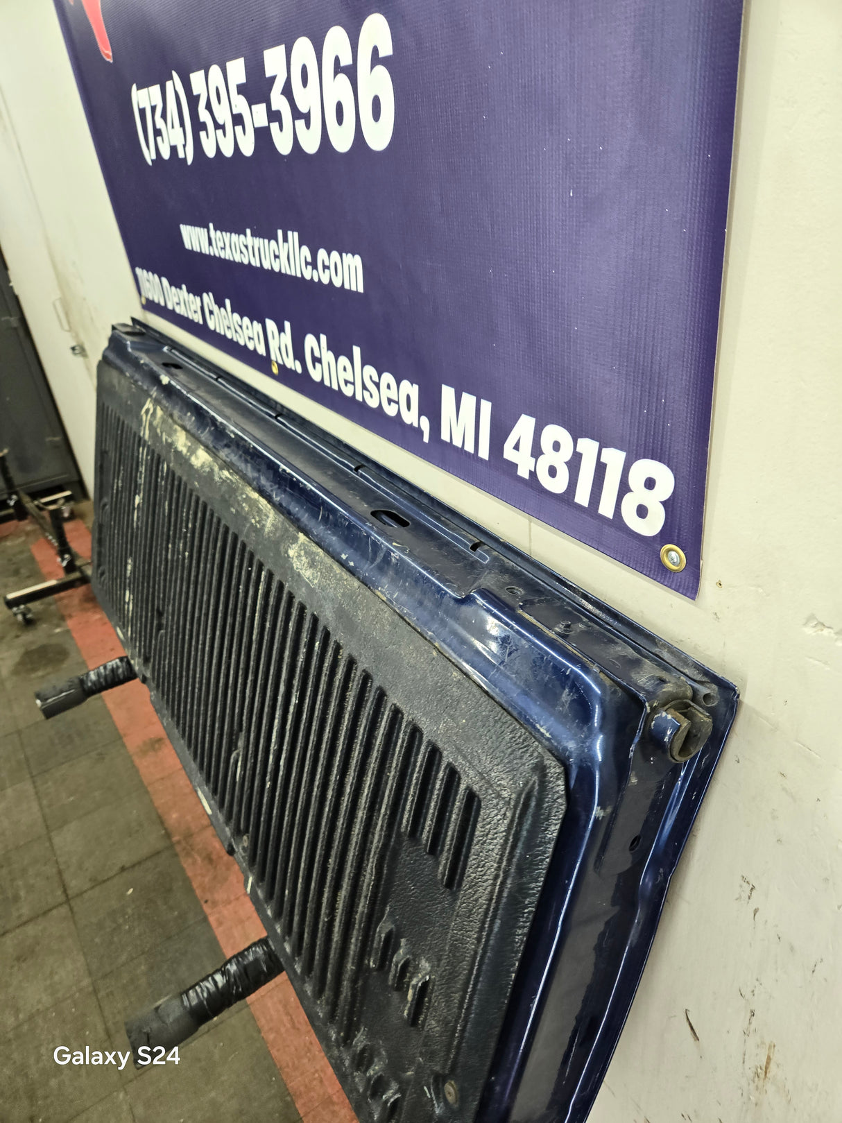 2004-2008 Ford F-150 Tailgate