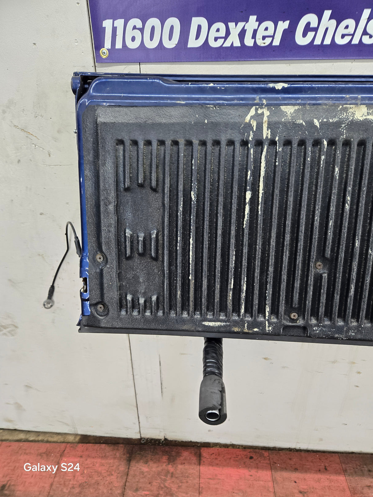 2004-2008 Ford F-150 Tailgate