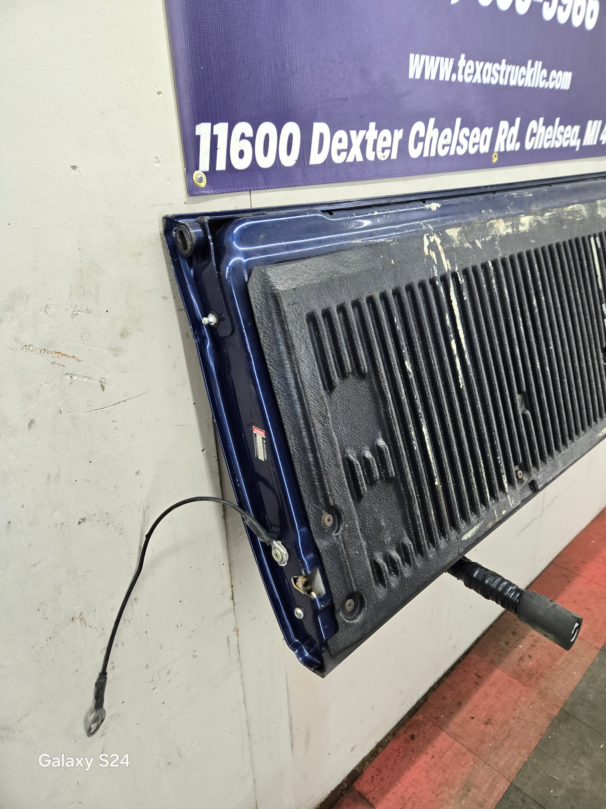 2004-2008 Ford F-150 Tailgate