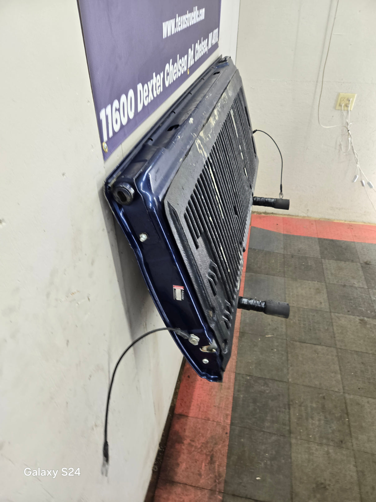 2004-2008 Ford F-150 Tailgate