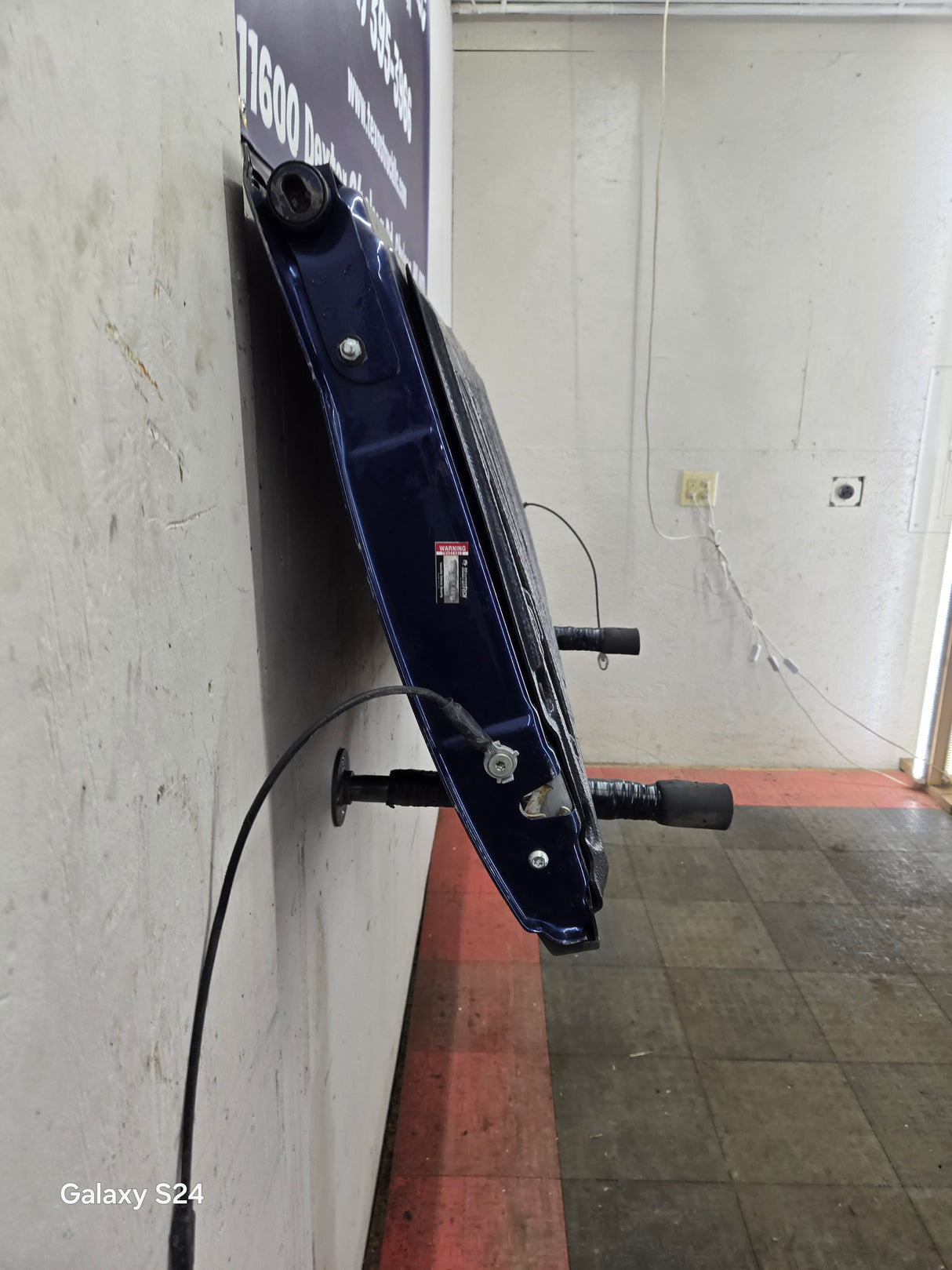 2004-2008 Ford F-150 Tailgate