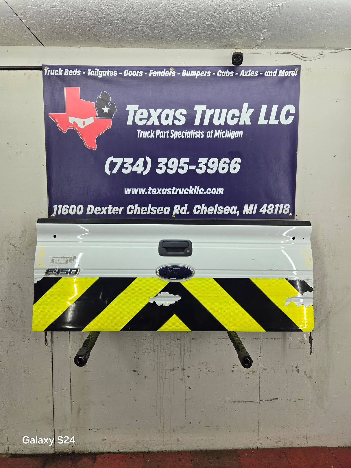 2009-2014 Ford F150 Tailgate