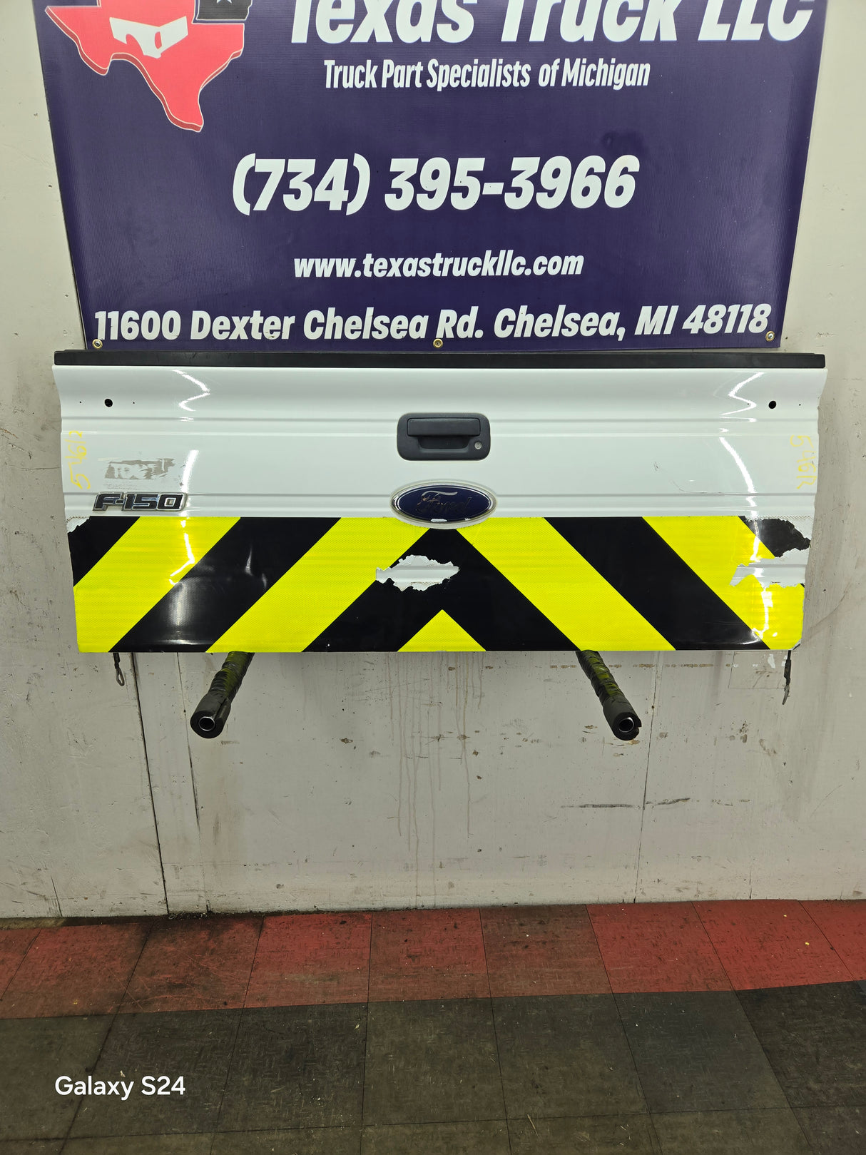 2009-2014 Ford F150 Tailgate