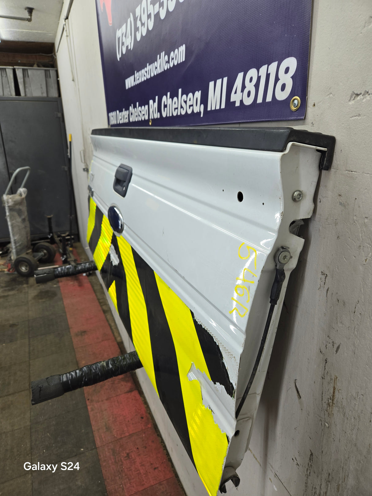 2009-2014 Ford F150 Tailgate