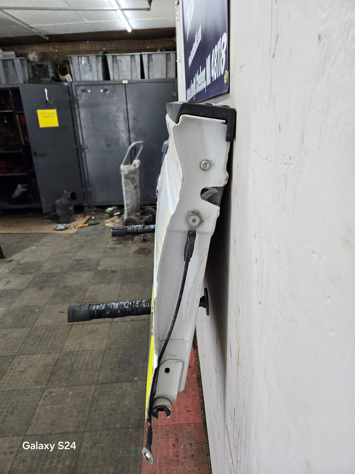 2009-2014 Ford F150 Tailgate