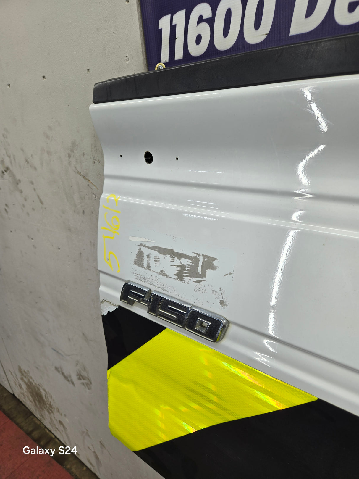 2009-2014 Ford F150 Tailgate