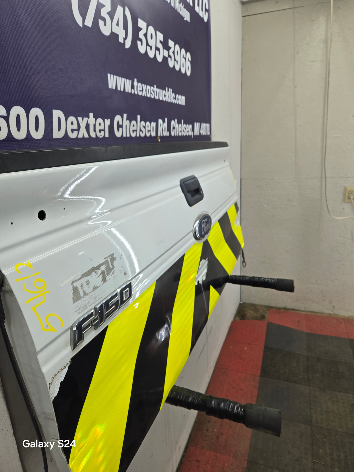 2009-2014 Ford F150 Tailgate