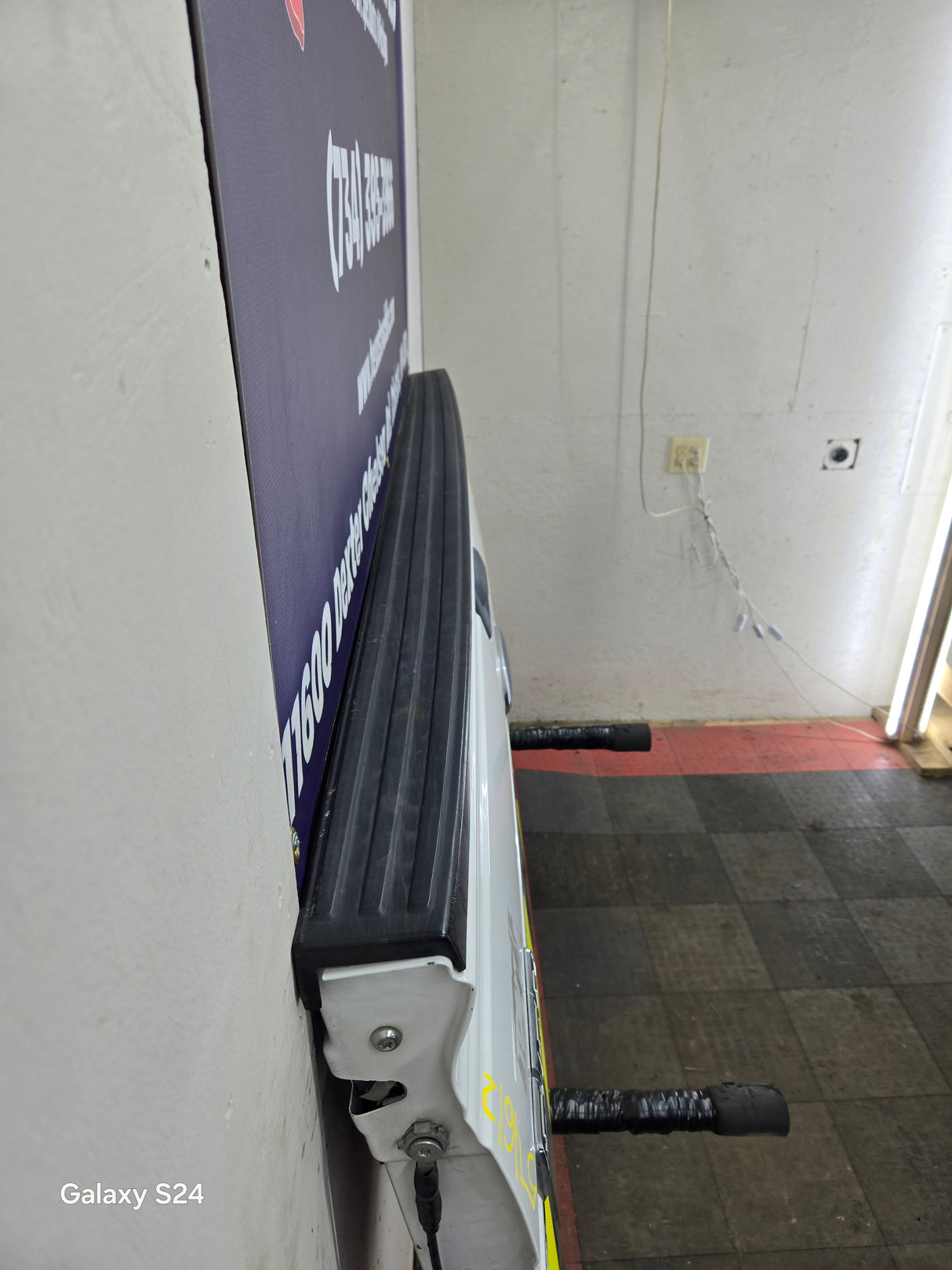 2009-2014 Ford F150 Tailgate