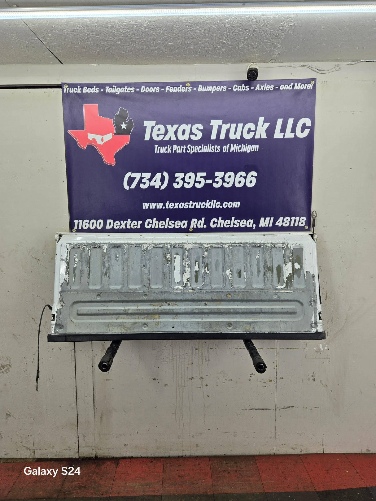 2009-2014 Ford F150 Tailgate